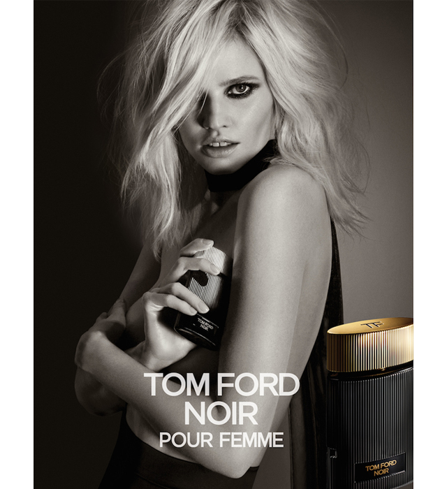 Tom Ford представил новый женский аромат