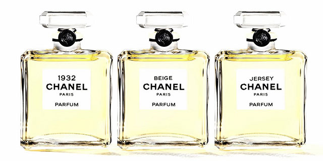 Три аромата Chanel теперь в виде духов