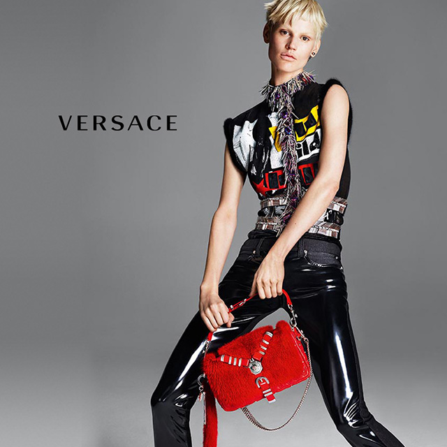 Versace стал самым популярным брендом по запросам в Google