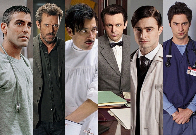 Клиническая картина: лучшие сериалы про врачей
