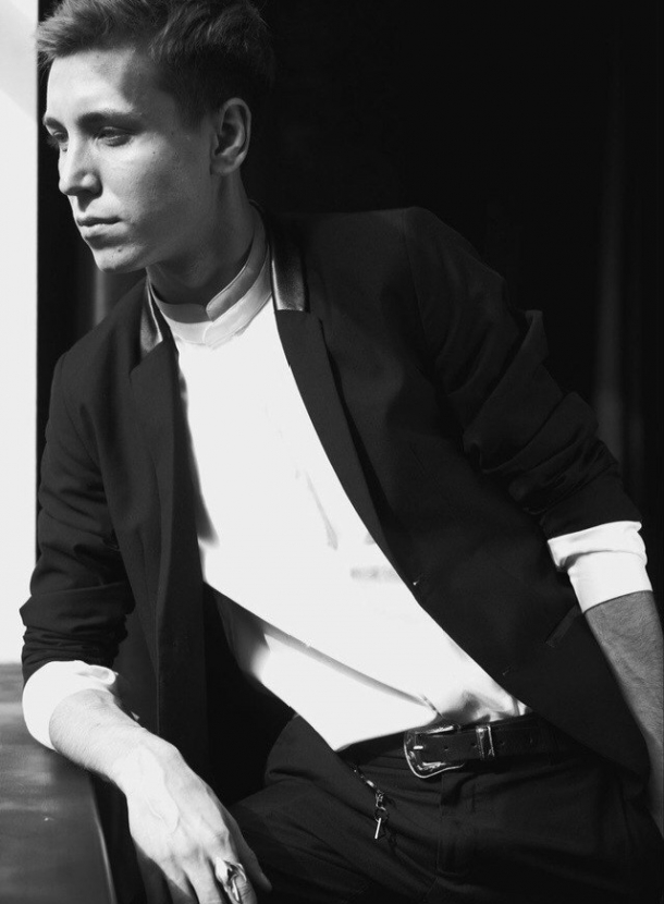 Новое имя в моде: Georgy Rushev