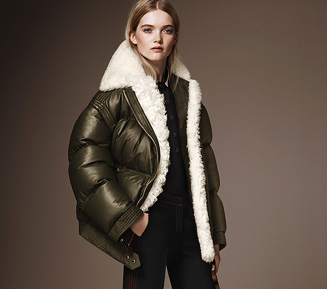 Обзор Buro 24/7: Burberry, pre-fall 2016 Обзор Buro 24/7: Burberry, pre-fall 2016