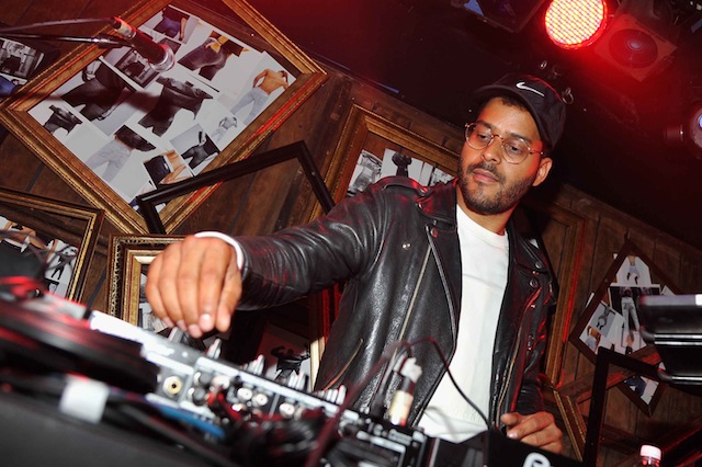 Презентация новой рекламной кампании Calvin Klein