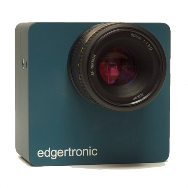 Любительская высокоскоростная видеокамера Edgertronic