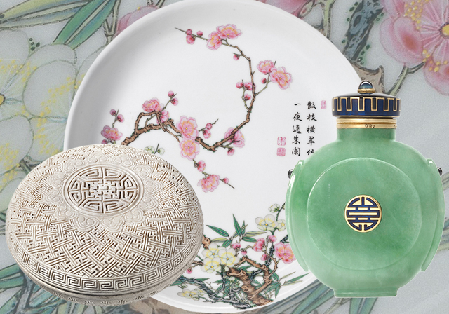 Восточные сказки: выставка Asia Imagined in the Baur and Cartier Collections