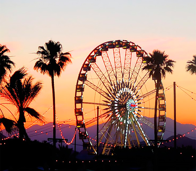 Плей-лист недели: хедлайнеры Coachella Плей-лист недели: хедлайнеры Coachella