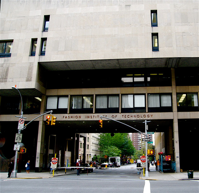 Fashion Institute of Technology получил 74 миллиона долларов от мэра Нью-Йорка