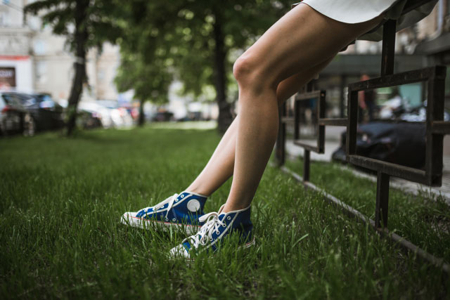 Кеды деда: \"Два мяча\" появятся в продаже