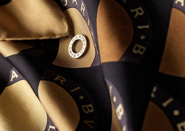 Коллекция аксессуаров Bulgari, осень-зима 2016