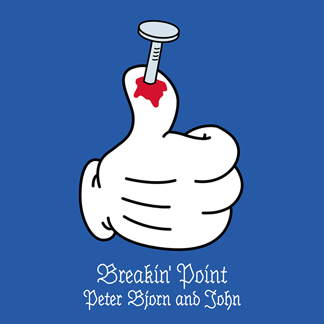 Альбом недели: Peter Bjorn & John — Breakin' Point