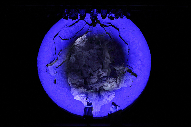 Аниш Капур создал декорации к опере \"Тристан и Изольда\"