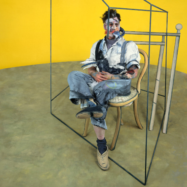 Выставка Мишеля Платника \"После\": совместный проект МАММ и Renault