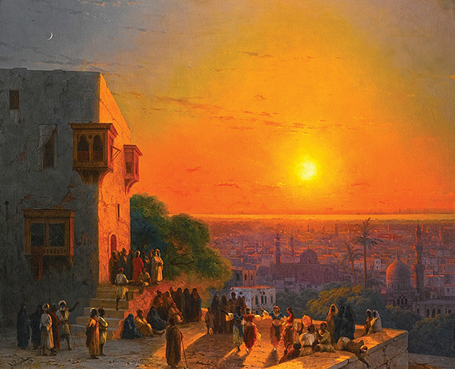 Sotheby's продаст картину Айвазовского — несмотря на запреты