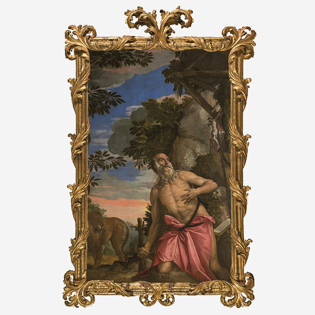 Bulgari отреставрировал картины эпохи Возрождения