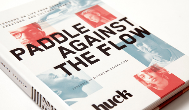 Ай Вэйвэй, Фаррелл Уильямс и другие герои книги Paddle Against The Flow