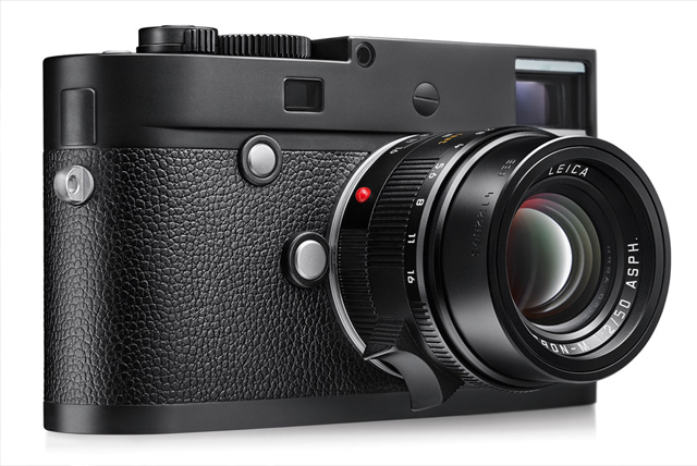 Leica выпустили новый фотоаппарат