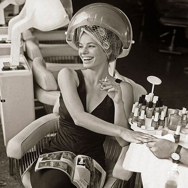 10 композиций для посещения салона красоты