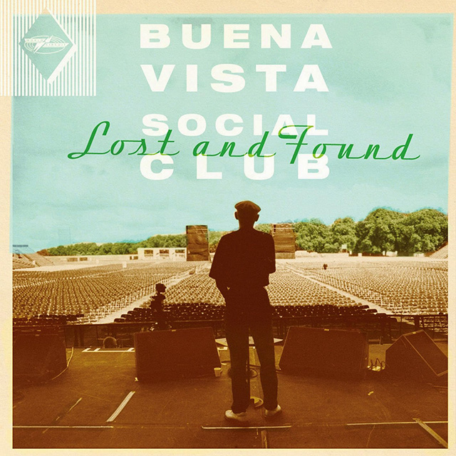 Выпущен новый альбом Buena Vista Social Club