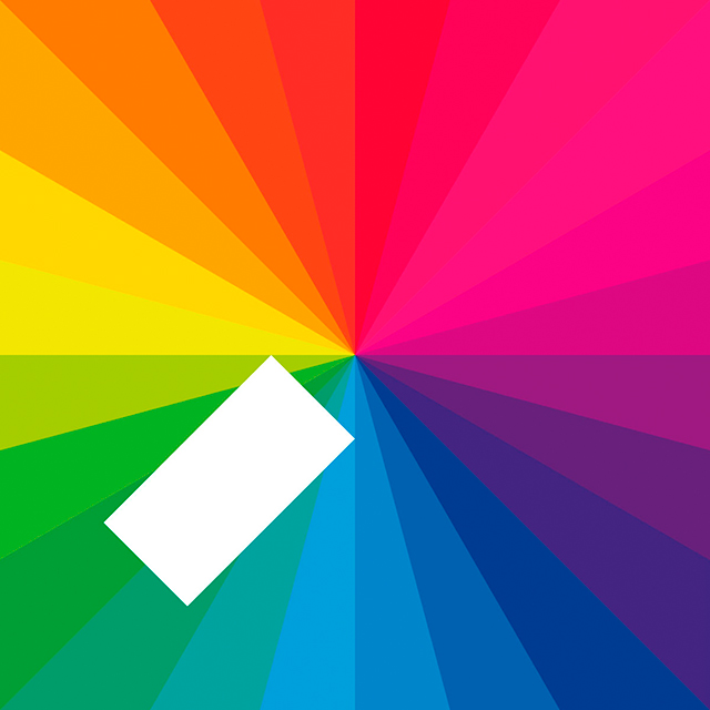 Альбом недели: Jamie xx In Colour