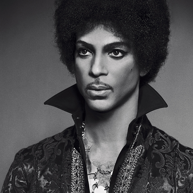 Prince выпустил новую песню What If?