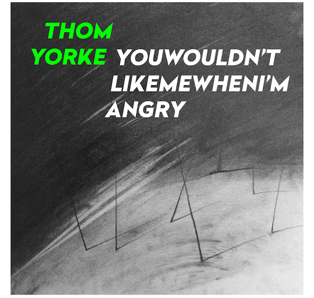 Том Йорк поделился новой песней в Сети
