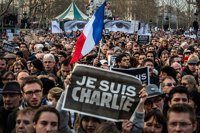 Документальный фильм о Charlie Hebdo покажут на кинофестивале в Торонто