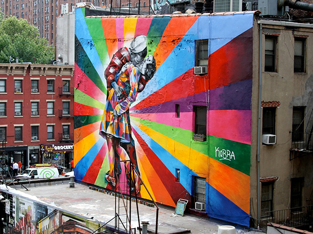 В Нью-Йорке построят дешевое жилье для молодых художников и музыкантов