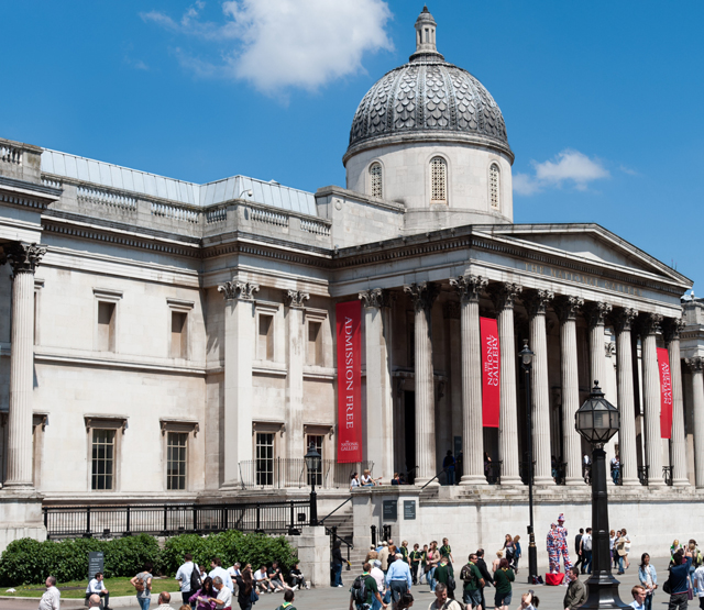 Проблемы не только у нас: британским музеям сокращают финансирование