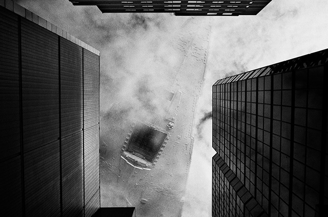 Томас Дагг создал сюрреалистический фотопроект о \"Звездных войнах\"