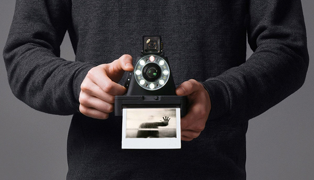 Назад в будущее: Polaroid возвращается