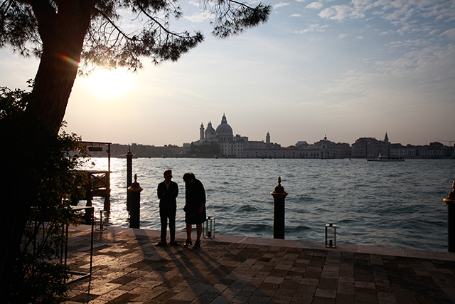 Россия открыла свой павильон на XV архитектурной биеннале в Венеции