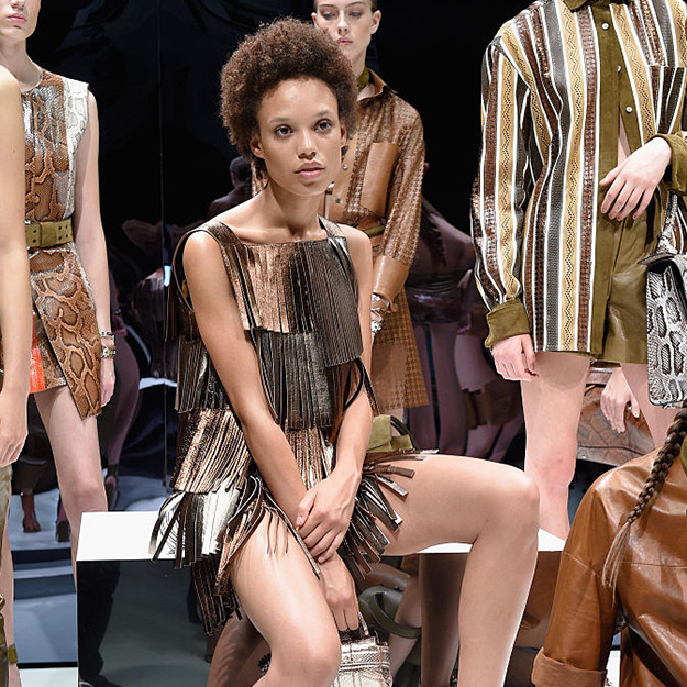 Миланская неделя моды: Tod's, весна-лето 2017