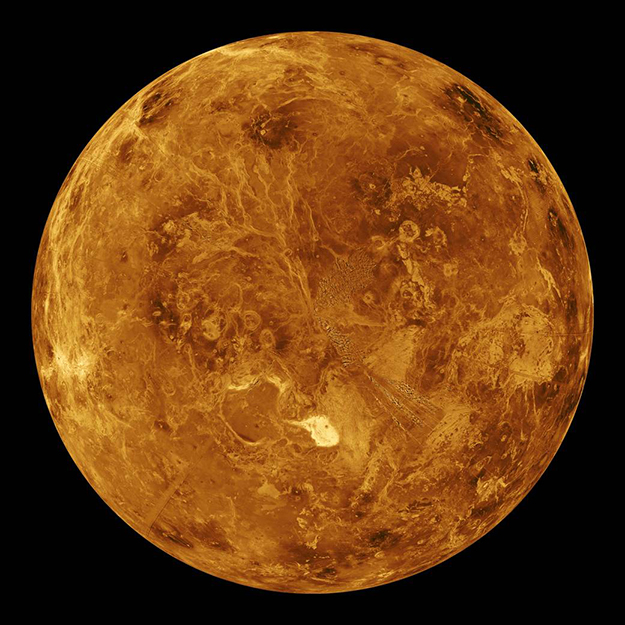 Венера была первой обитаемой планетой Солнечной системы