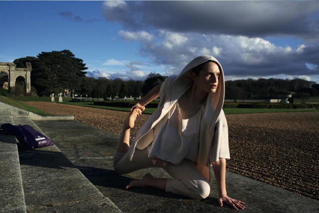 Лукбук осенней коллекции adidas by Stella McCartney