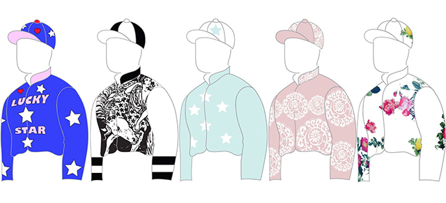 Сара Бертон и Вивьен Вествуд создали костюмы для верховой езды