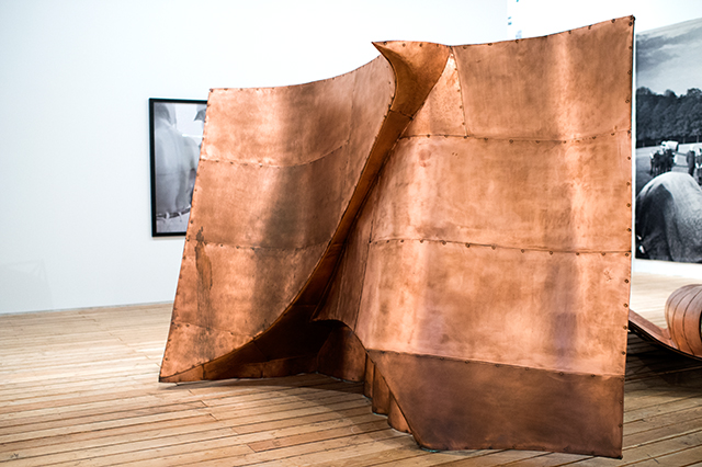 Выставка недели: \"Новое интернациональное\" в \"Гараже\"