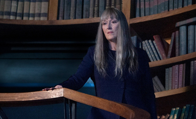 Мэрил Стрип и Джефф Бриджес в новом сериале \"Посвященный\"