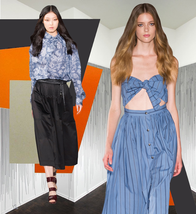 Обзор Buro 24/7: Lacoste, Jill Stuart