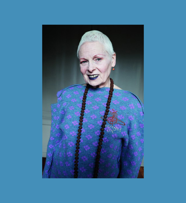 Осенне-зимняя рекламная кампания Vivienne Westwood