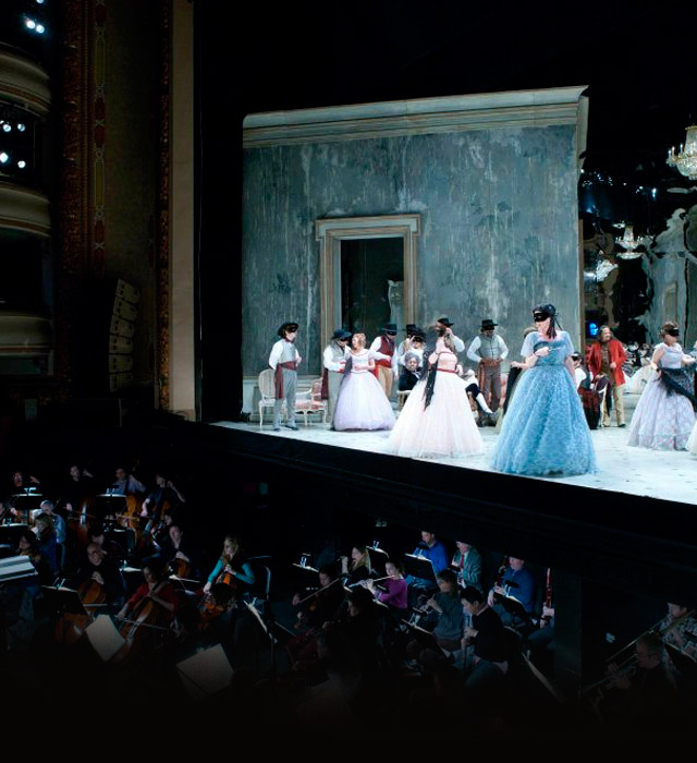 New York City Opera могут объявить банкротом