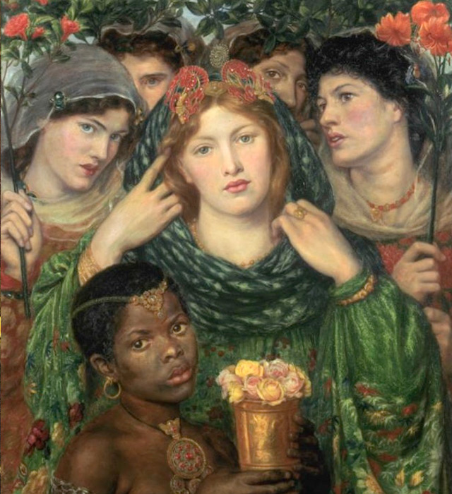 Главные выставки 2013 года. Часть I