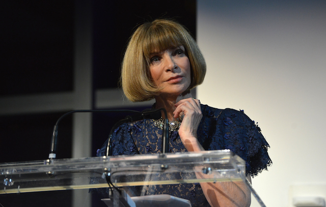 Институт костюма переименуют в честь Анны Винтур