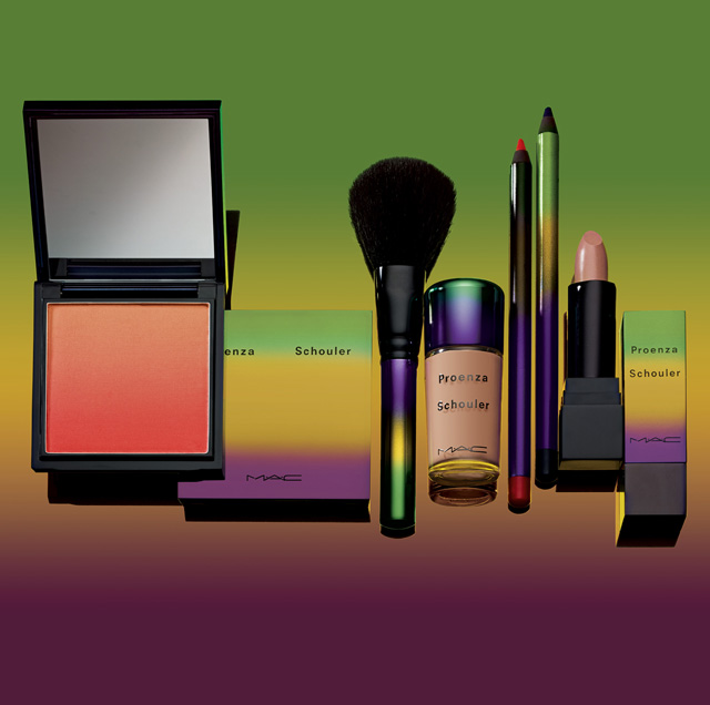 Объект желания: коллекция M.A.C и Proenza Schouler
