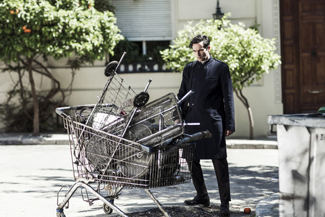 С Венецианской биеннале в Москву: выставка Стефаноса Цивопулоса