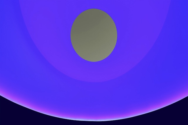 Джеймс Таррелл построил световое пространство в Остине