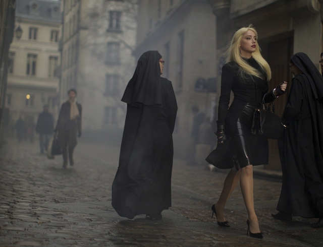 \"Три дня на убийство\" с Кевином Костнером: трейлер