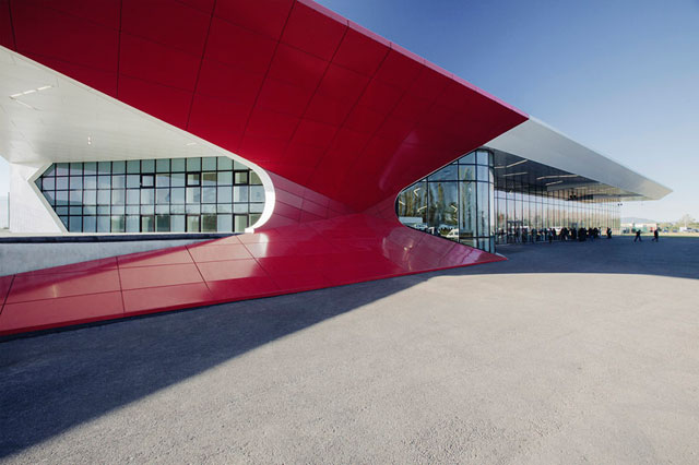 UNStudio построили новый аэропорт в Грузии