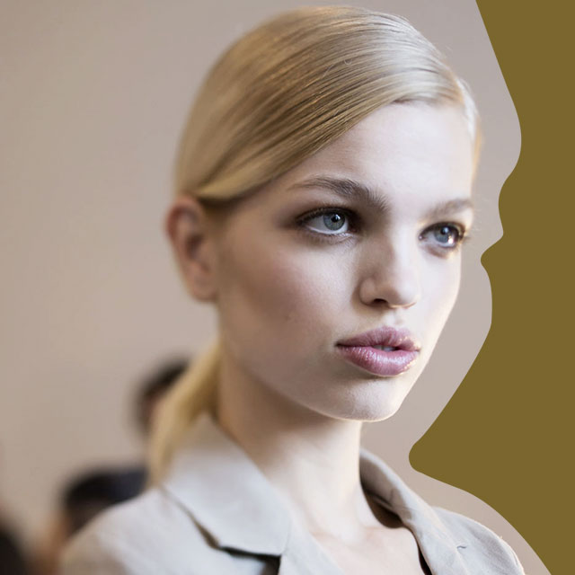 Красота в деталях: образ с показа Jason Wu