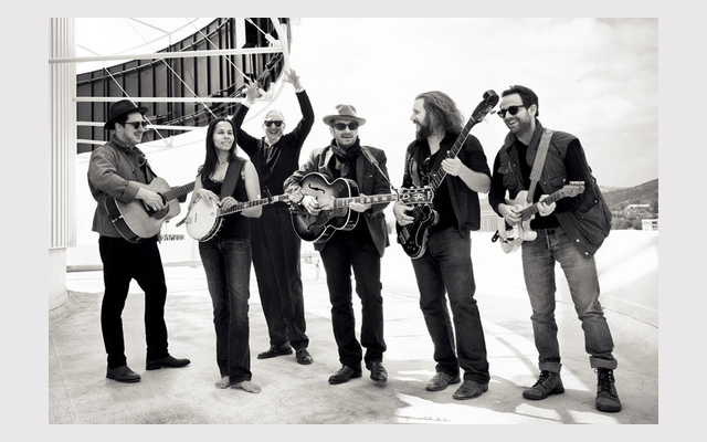 Джонни Депп играет в \"потерянном\" альбоме Боба Дилана