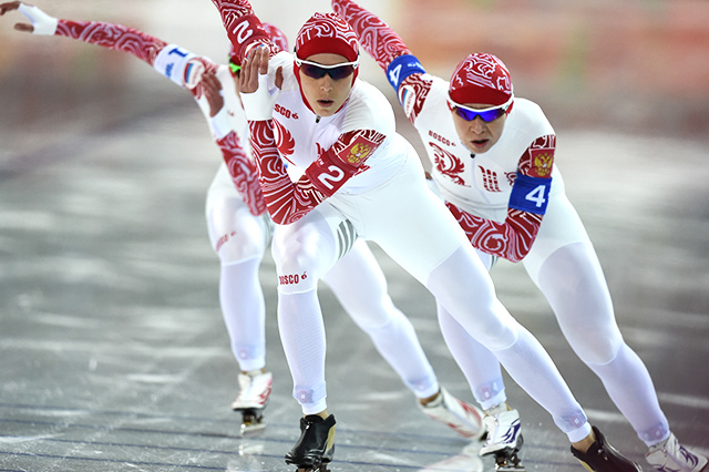 Олимпийский дневник Юлии Бордовских. Часть XV